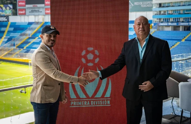 Primera División será patrocinada por una casa de apuestas