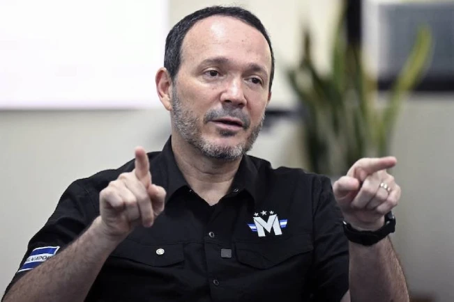 Villatoro asegura que aún hay 8,000 pandilleros pendientes de capturar
