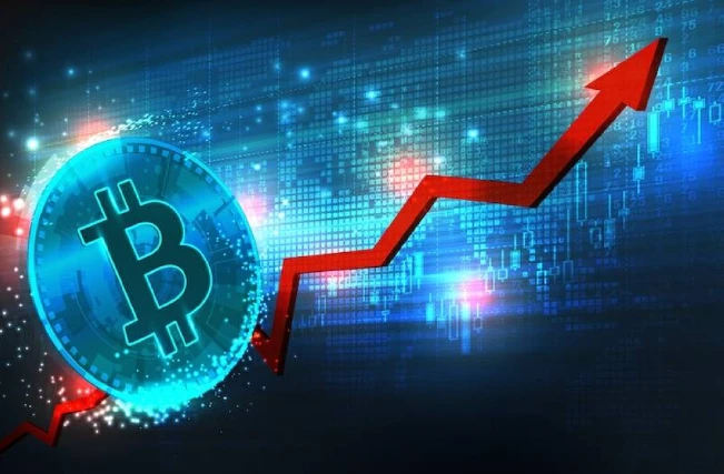 El bitcoin supera los $100,000 por primera vez