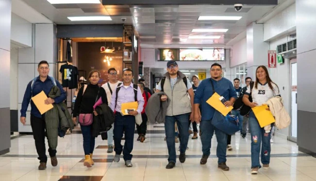 Empresas en Costa Rica buscan motoristas salvadoreños a través de visas laborales