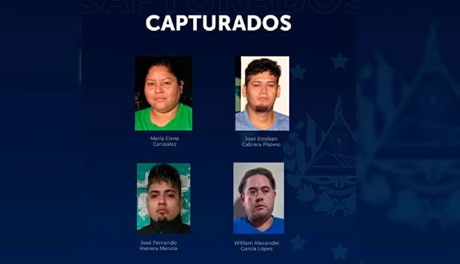 Operativos dejan cuatro detenidos por narcomenudeo en varias partes del país