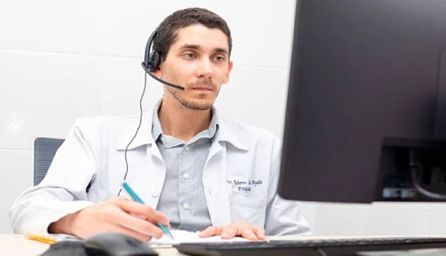 Programa de Telemedicina empezaría a funcionar en enero, dice Bukele