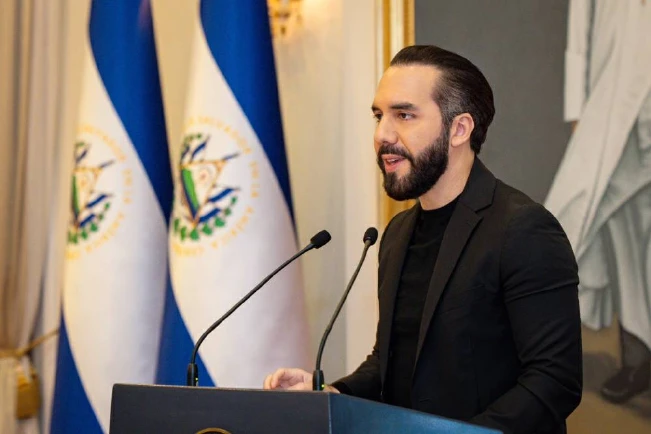 Bukele pedirá a la Asamblea Legislativa que derogue prohibición de la minería