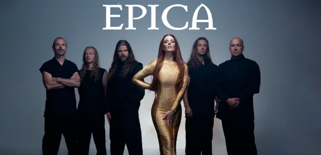 La banda EPICA regresa a El Salvador