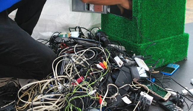 Recolectan 8,000 libras de desechos electrónicos en gira con 13 empresas