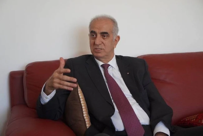 “Nosotros estamos en un estado de shock todos los días”, dice embajador palestino en El Salvador
