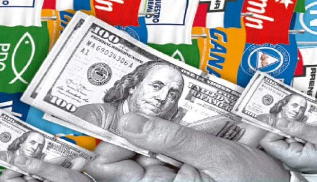 Hacienda ha desembolsado más de $10 millones en deuda política durante 2024