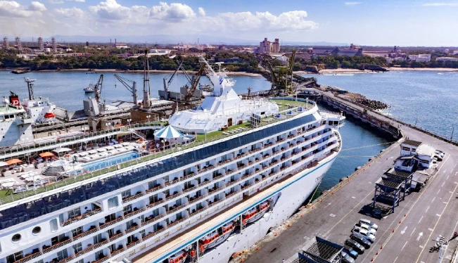 El Salvador recibió más de 50,000 cruceristas en más de una década