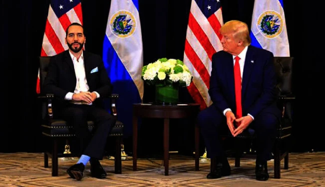 Analistas estadounidenses esperan una relación “más amigable” entre Bukele y Trump