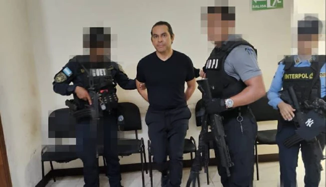 Fiscal general habla de "operación de inteligencia" en caso COSAVI: ¿qué respondió sobre el accidente?