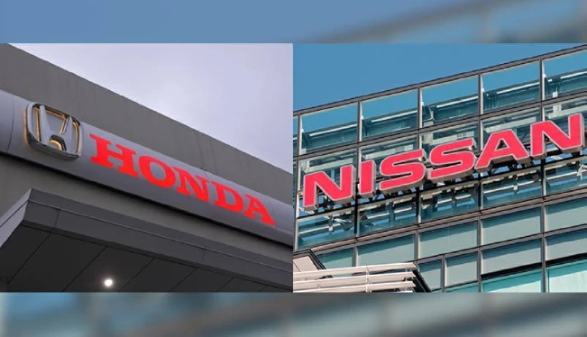 Honda estudia una posible fusión con Nissan