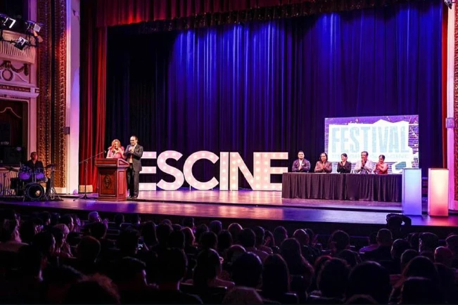 Ellos son los ganadores de 5a edición del Festival de Cortos de Escine