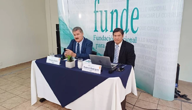 Funde prevé que la economía salvadoreña crezca hasta 2.8 % en 2024