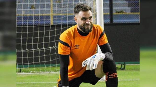 El portero Rafael García no seguirá con Águila para el próximo torneo