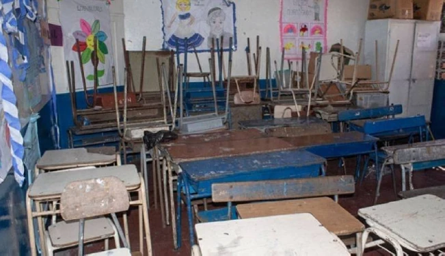 Simeduco calcula que la deserción escolar este año supera los 20,000 estudiantes