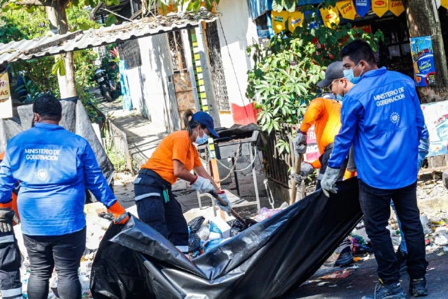 Nueva entidad asumirá la recolección de basura en todos los municipios