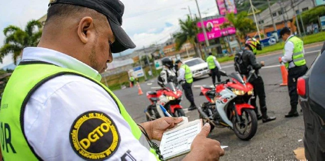 Asamblea aprueba estas 130 infracciones de tránsito con sus nuevas multas