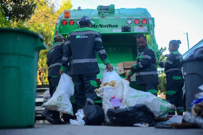 La Autoridad Nacional de Residuos Sólidos inició operaciones en San Salvador Este