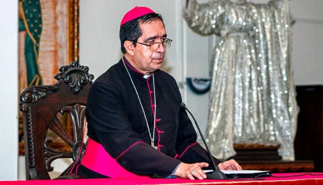 Obispo de San Salvador pide a la feligresía que se exprese contra la minería metálica