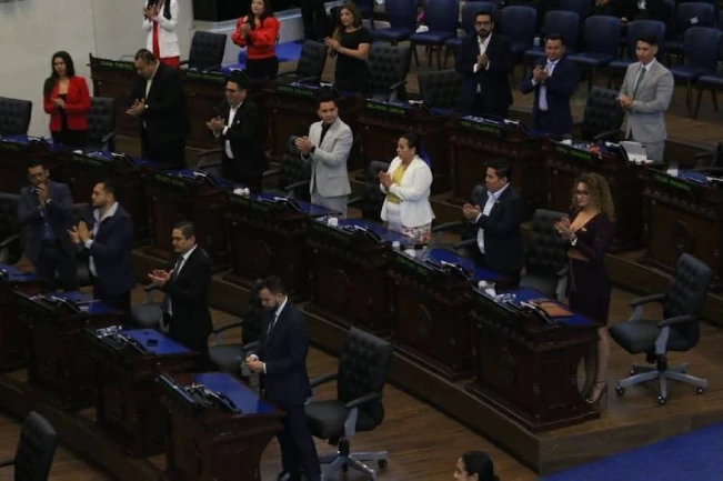 Asamblea Legislativa aprobó con 57 votos la Ley General de Minería Metálica