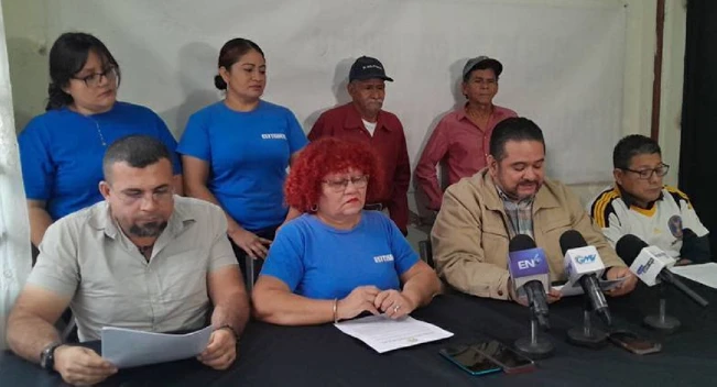 Estos son los 58 sindicatos desarticulados por disoluciones o despidos según movimiento