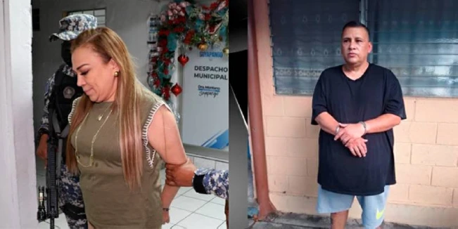 EE.UU. incluye en Lista Engel a exalcaldesa Nercy Montano y narcotraficante "Bruno"