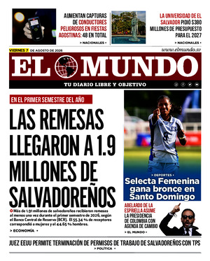 Portada 2026-08-07 00:30:00