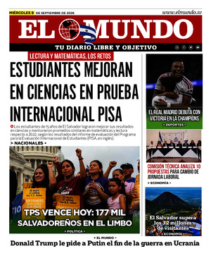 Portada 2026-09-09 00:30:00