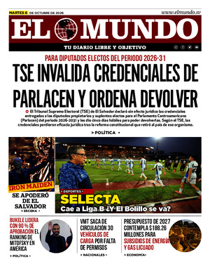 Portada 2026-10-06 00:30:00