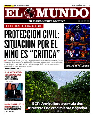 Portada 2026-10-13 00:30:00