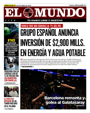 Portada 2026-10-14 00:30:00