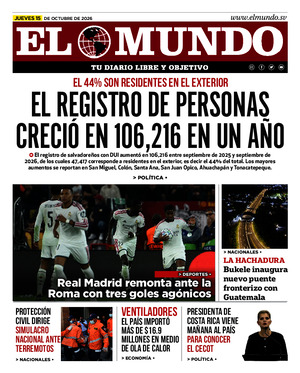 Portada 2026-10-15 00:30:00