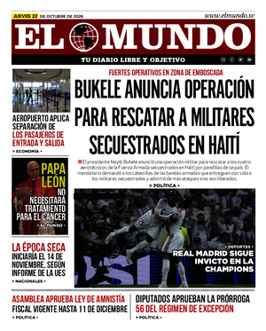 Portada 2026-10-22 00:30:00
