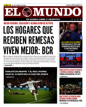 Portada 2026-10-26 00:30:00