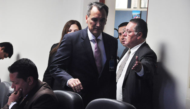 Nuevo informe de FGR no cambiará dictamen Benítez