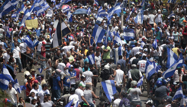 CIDH denuncia "escalada" de censura y violaciones a los DDHH en Nicaragua
