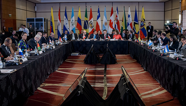 Grupo de Lima exhorta a la ONU a "tomar acciones" para evitar avance de ...