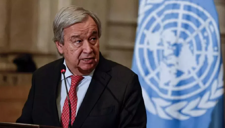 La ONU condena la "escalada" entre los rebeldes hutíes de Yemen e Israel