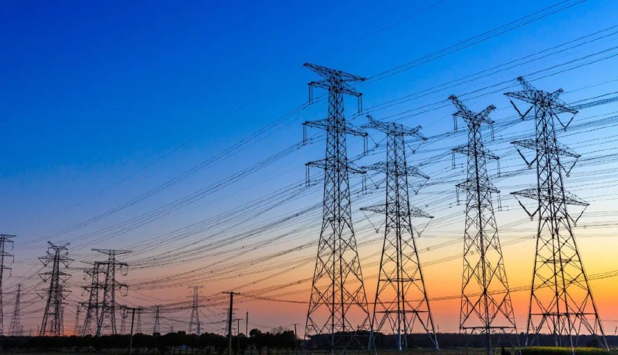 Las exportaciones de energía eléctrica de El Salvador cayeron 44 % a noviembre