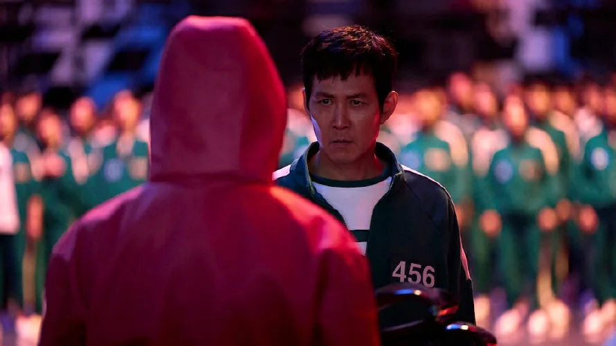 Llega a Netflix la temporada 2 de "El Juego del Calamar" y otros estrenos