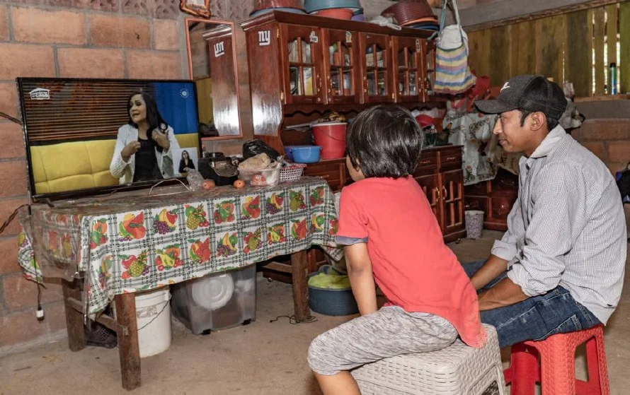 Esta es la hora cuando más consumen energía eléctrica los salvadoreños