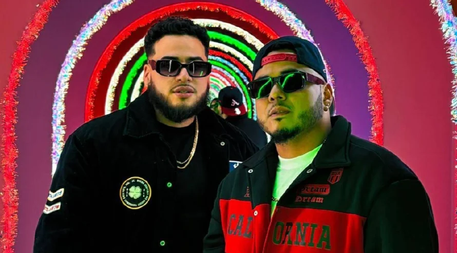 Los salvadoreños Ezekyel &amp; Lionex tiran flow con su tema urbano “Otro perro”