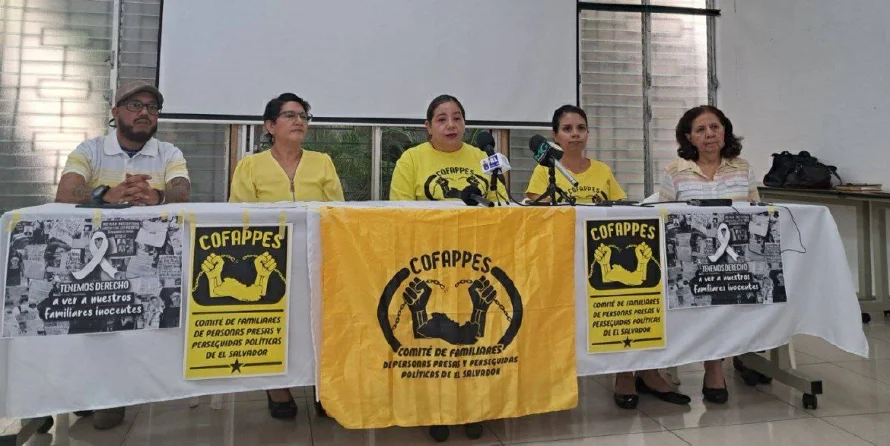 Cofappes ha acompañado a 133 personas en procesos judiciales: "son personas con un sentido de aporte al país"