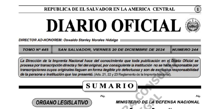Diario Oficial publica reforma a conducción peligrosa y a Ley de Tránsito