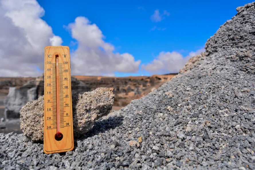 El cambio climático trajo condiciones meteorológicas extremas en 2024, según la ONU