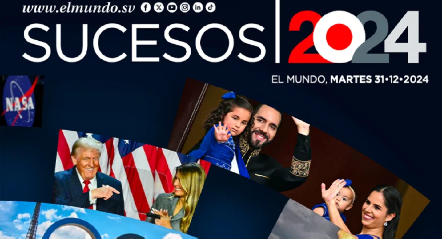 Diario El Mundo te ofrece su edición de Sucesos 2024