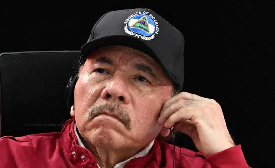 Justicia argentina emite orden de detención en contra de Daniel Ortega y Rosario Murillo