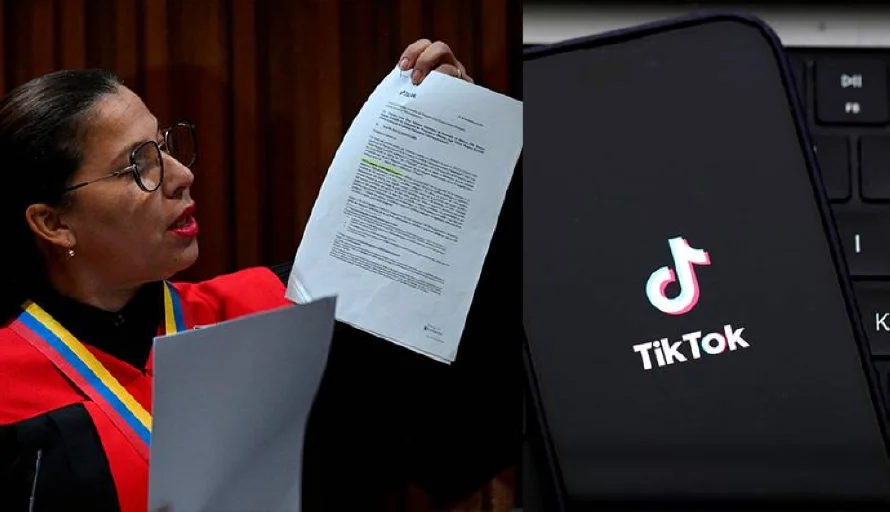 Venezuela multa con $10 millones a TikTok por "negligencia" ante retos virales