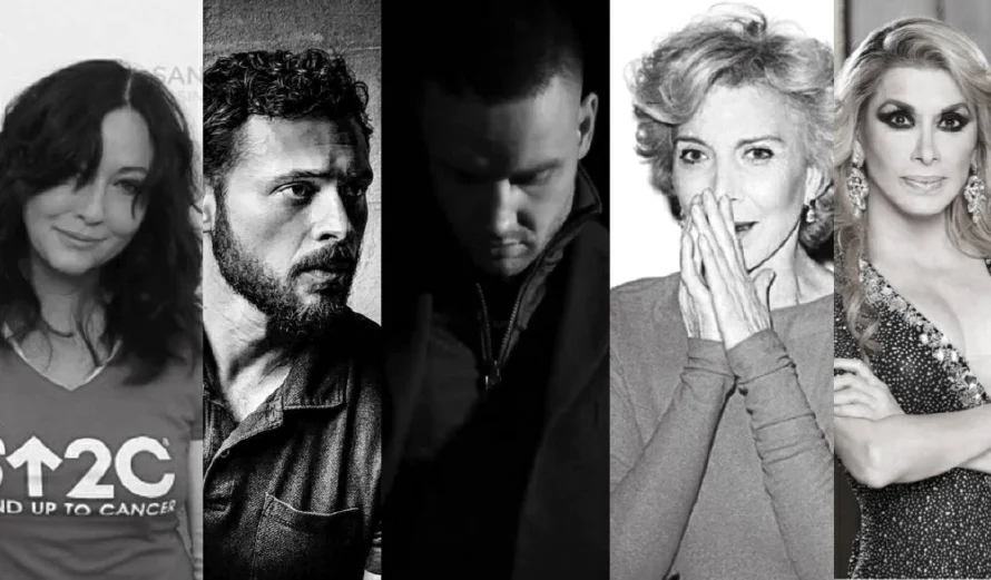 Los famosos del arte, la cultura y el entretenimiento que dijeron "adiós" en 2024