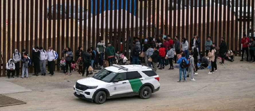 Más de 40,000 migrantes salvadoreños retenidos en EE.UU. durante 2024